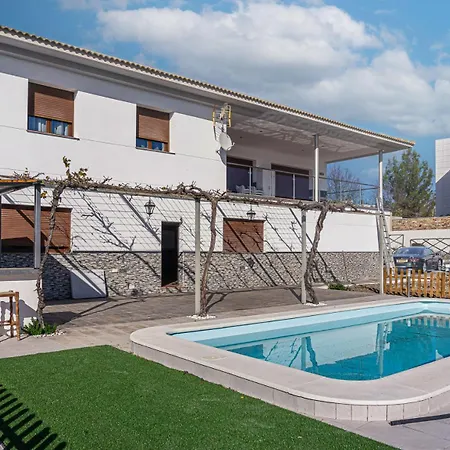 Holiday home Vista Nevada Alcala La Real
